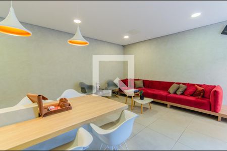 Apartamento para alugar com 31m², 1 quarto e sem vaga Apartamento para alugar com 31m², 1 quarto e sem vagaÁrea comum
