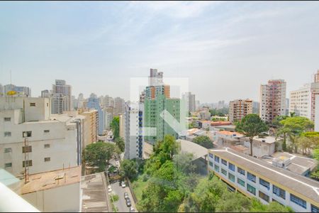 Apartamento para alugar com 31m², 1 quarto e sem vaga Apartamento para alugar com 31m², 1 quarto e sem vagaVista da Varanda