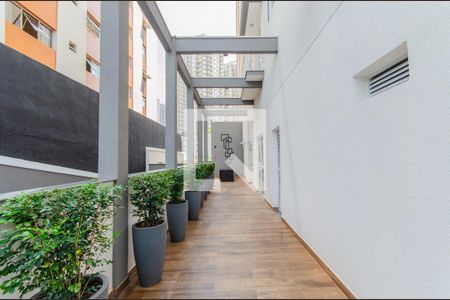 Apartamento para alugar com 31m², 1 quarto e sem vaga Apartamento para alugar com 31m², 1 quarto e sem vagaÁrea comum