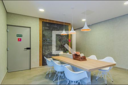 Apartamento para alugar com 31m², 1 quarto e sem vaga Apartamento para alugar com 31m², 1 quarto e sem vagaÁrea comum