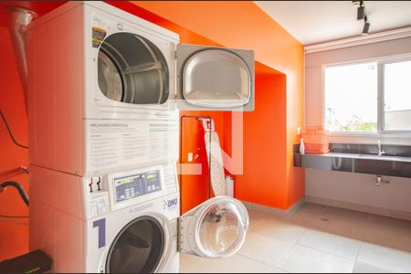 Apartamento para alugar com 31m², 1 quarto e sem vaga Apartamento para alugar com 31m², 1 quarto e sem vagaÁrea comum