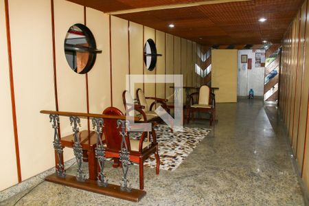 Apartamento para alugar com 68m², 2 quartos e 1 vagaPortaria