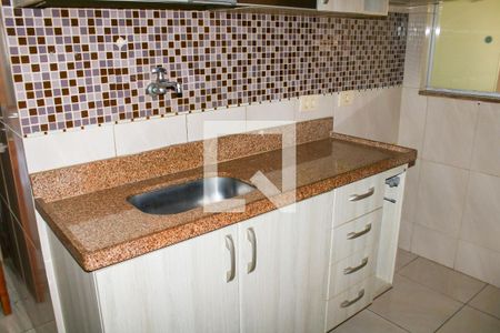 Apartamento para alugar com 68m², 2 quartos e 1 vagaCozinha