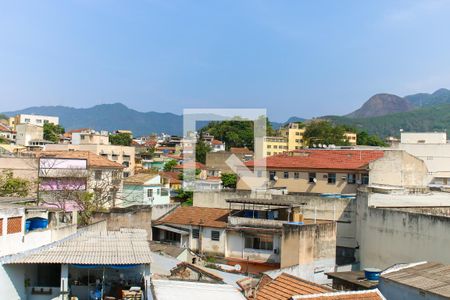 Vista do Quarto 1 de apartamento para alugar com 2 quartos, 68m² em Méier, Rio de Janeiro
