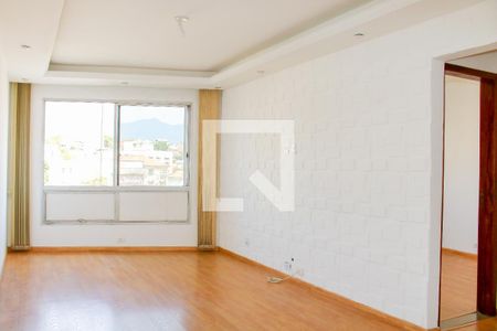 Sala de apartamento para alugar com 2 quartos, 68m² em Méier, Rio de Janeiro