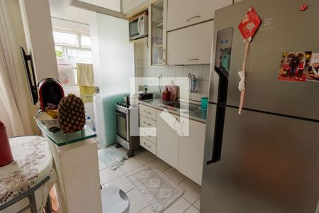 Apartamento à venda com 45m², 2 quartos e 1 vaga Apartamento à venda com 45m², 2 quartos e 1 vagaCozinha