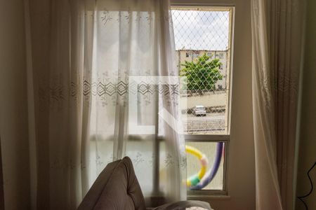 Sala de apartamento à venda com 2 quartos, 45m² em Barreto, Niterói