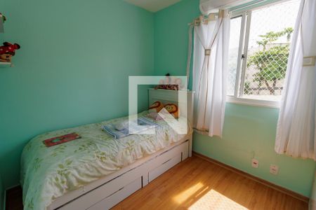 Quarto 1 de apartamento à venda com 2 quartos, 45m² em Barreto, Niterói