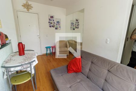 Sala de apartamento à venda com 2 quartos, 45m² em Barreto, Niterói