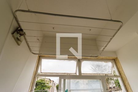 Apartamento à venda com 45m², 2 quartos e 1 vaga Apartamento à venda com 45m², 2 quartos e 1 vagaÁrea de Serviço