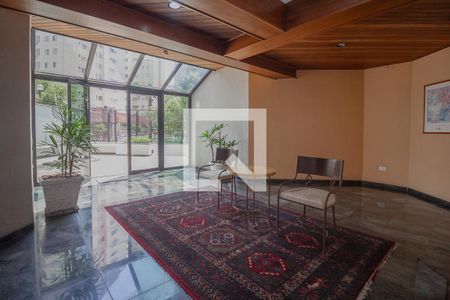 Apartamento à venda com 216m², 4 quartos e 3 vagasÁrea comum