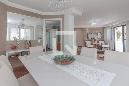 Sala de apartamento à venda com 4 quartos, 216m² em Santana, São Paulo