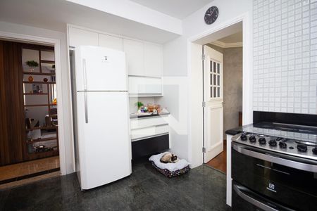 Apartamento à venda com 216m², 4 quartos e 3 vagasCozinha