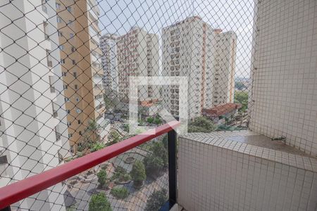 Apartamento à venda com 216m², 4 quartos e 3 vagasVaranda