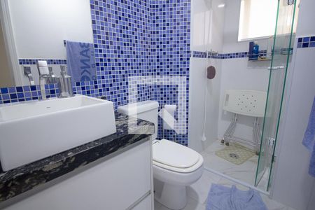 Apartamento à venda com 216m², 4 quartos e 3 vagasBanheiro