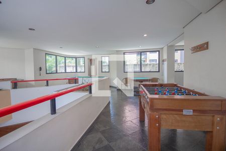 Apartamento à venda com 216m², 4 quartos e 3 vagasÁrea comum