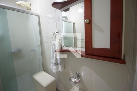 Apartamento à venda com 216m², 4 quartos e 3 vagasBanheiro de Serviço