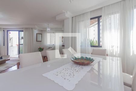 Sala de apartamento à venda com 4 quartos, 216m² em Santana, São Paulo