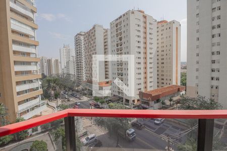 Varanda de apartamento à venda com 4 quartos, 216m² em Santana, São Paulo