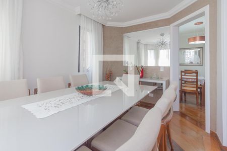 Sala de apartamento à venda com 4 quartos, 216m² em Santana, São Paulo