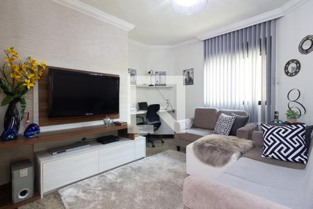 Apartamento à venda com 216m², 4 quartos e 3 vagasSala