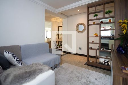 Apartamento à venda com 216m², 4 quartos e 3 vagasSala