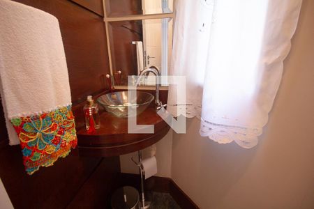Apartamento à venda com 216m², 4 quartos e 3 vagasBanheiro