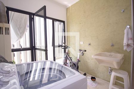 Apartamento à venda com 216m², 4 quartos e 3 vagasÁrea de Serviço