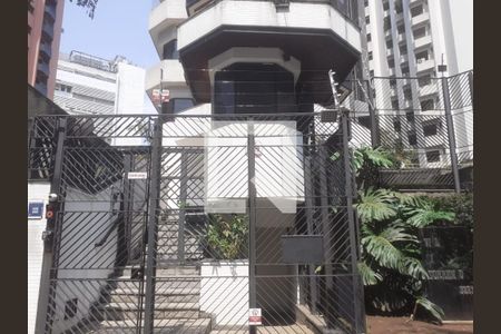 Apartamento à venda com 216m², 4 quartos e 3 vagasFachada