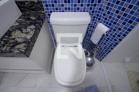 Apartamento à venda com 216m², 4 quartos e 3 vagasBanheiro