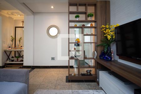 Apartamento à venda com 216m², 4 quartos e 3 vagasSala