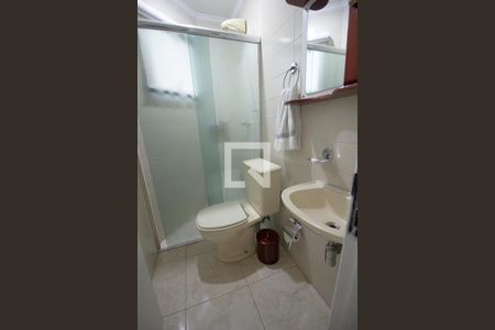 Apartamento à venda com 216m², 4 quartos e 3 vagasBanheiro de Serviço