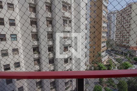 Apartamento à venda com 216m², 4 quartos e 3 vagasVaranda