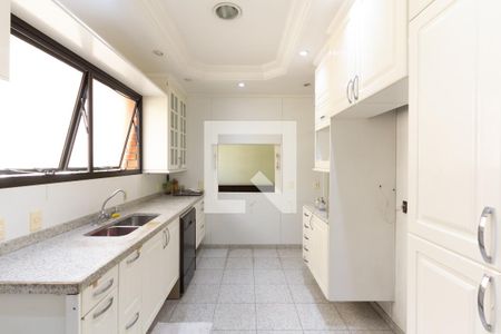 Apartamento à venda com 335m², 4 quartos e 6 vagasCozinha