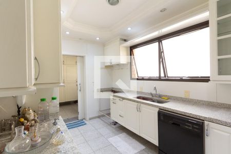 Apartamento à venda com 335m², 4 quartos e 6 vagasCozinha