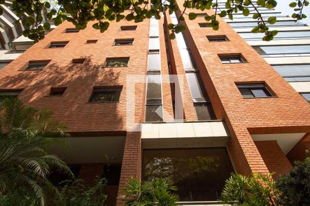 Apartamento à venda com 335m², 4 quartos e 6 vagasFachada