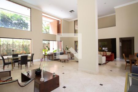 Apartamento à venda com 335m², 4 quartos e 6 vagasÁrea comum 