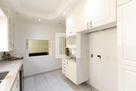 Apartamento à venda com 335m², 4 quartos e 6 vagasCozinha