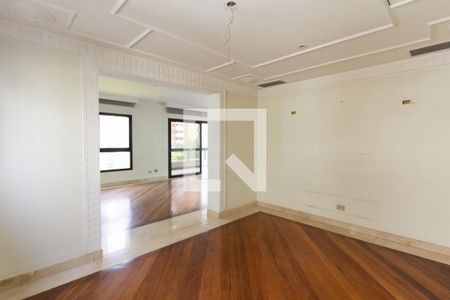 Sala de Jantar de apartamento à venda com 4 quartos, 335m² em Indianópolis, São Paulo