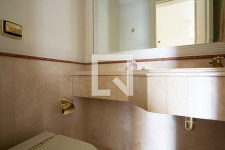 Apartamento à venda com 335m², 4 quartos e 6 vagasLavabo