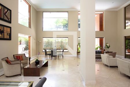 Apartamento à venda com 335m², 4 quartos e 6 vagasÁrea comum 