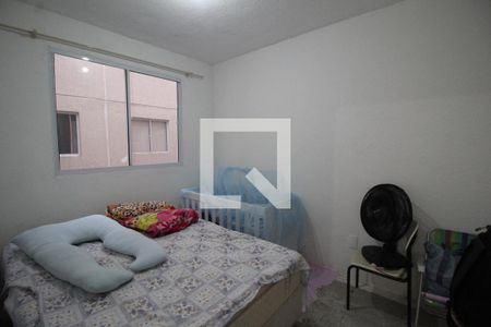 Quarto 1 de apartamento à venda com 2 quartos, 44m² em Mato Grande, Canoas