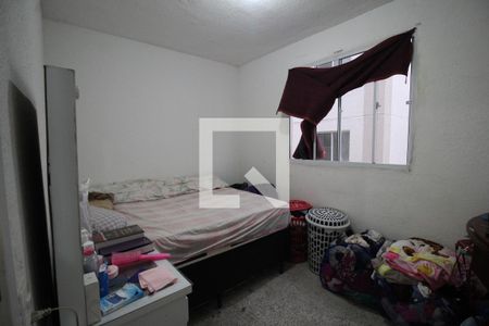 Quarto 2 de apartamento à venda com 2 quartos, 44m² em Mato Grande, Canoas