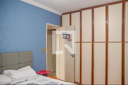Quarto 1 de apartamento à venda com 2 quartos, 82m² em Rudge Ramos, São Bernardo do Campo
