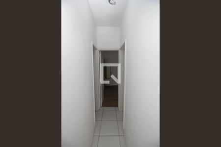 Corredor de apartamento à venda com 2 quartos, 67m² em Laranjeiras, Rio de Janeiro