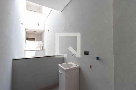 Apartamento para alugar com 31m², 1 quarto e sem vaga Apartamento para alugar com 31m², 1 quarto e sem vagaÁrea de Serviço