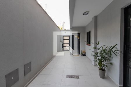 Apartamento para alugar com 31m², 1 quarto e sem vaga Apartamento para alugar com 31m², 1 quarto e sem vagaCorredor Entrada