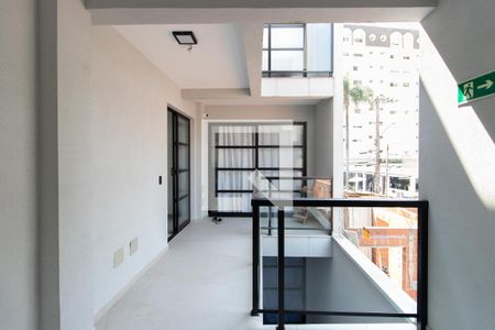 Apartamento para alugar com 31m², 1 quarto e sem vaga Apartamento para alugar com 31m², 1 quarto e sem vagaEntrada