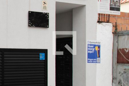 Apartamento para alugar com 31m², 1 quarto e sem vaga Apartamento para alugar com 31m², 1 quarto e sem vagaPlaca