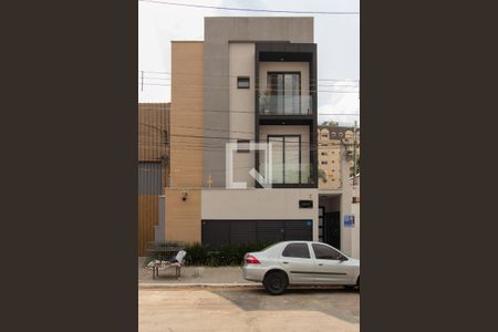 Apartamento para alugar com 31m², 1 quarto e sem vaga Apartamento para alugar com 31m², 1 quarto e sem vagaFachada